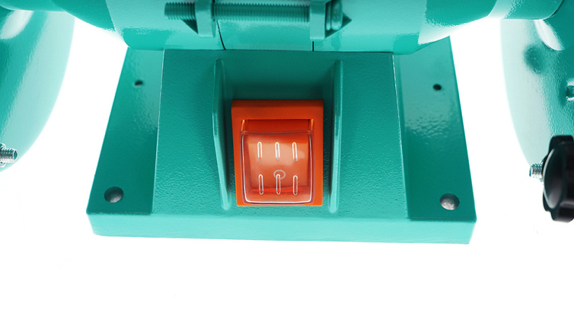 Точильный станок Sturm! BG60152U купить по цене 4&nbsp;790 ₽ в интернет магазине ТЕХСАД