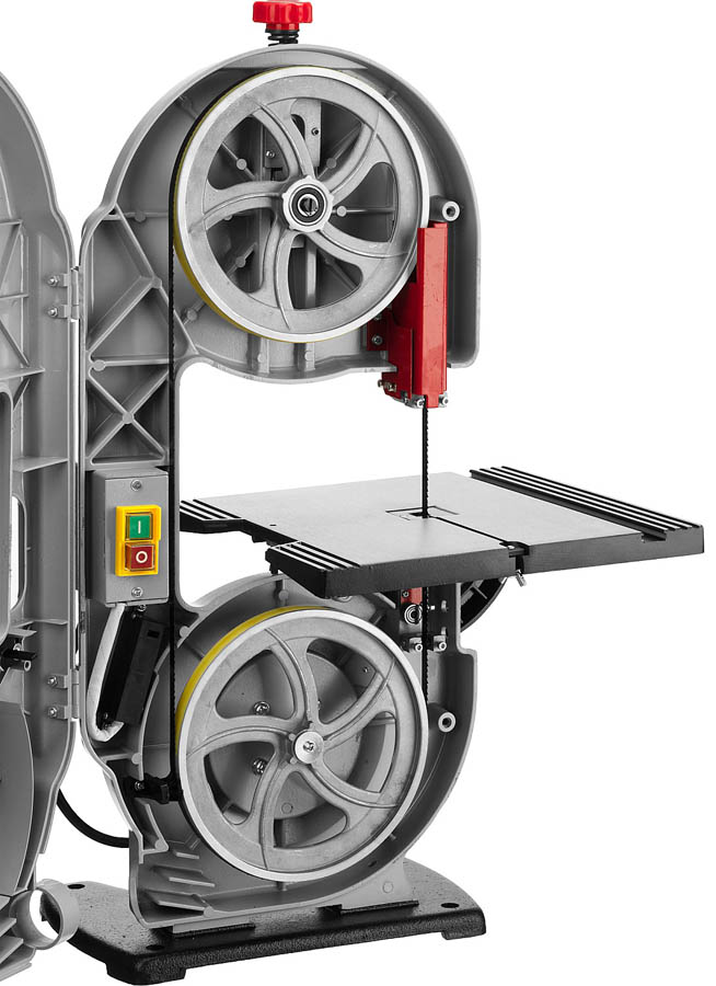 ЗУБР 350 Вт, 1 скор, 14, 7 м/с, пила ленточная ЗПЛ-350-190 Мастер купить по цене 19&nbsp;700 ₽ в интернет магазине ТЕХСАД