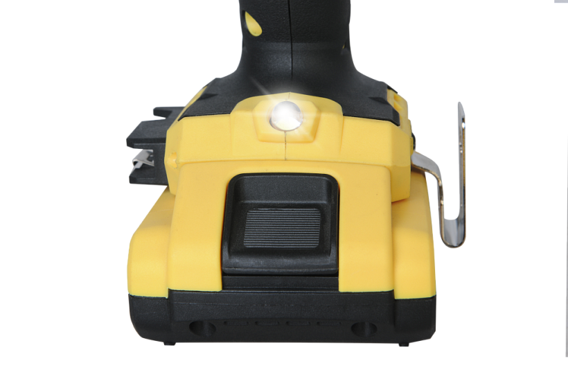 Аккумуляторный шуруповерт Hanskonner HCD1865BLC Unibattery купить по цене 17&nbsp;890 ₽ в интернет магазине ТЕХСАД