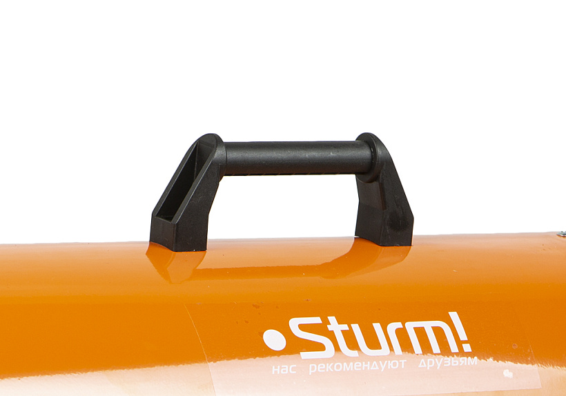 Газовая тепловая пушка Sturm! GH91301V купить по цене 10&nbsp;990 ₽ в интернет магазине ТЕХСАД
