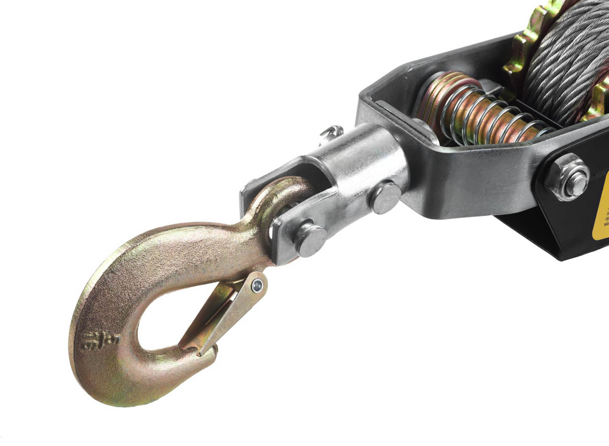 STAYER 4 т, 3 м, лебедка ручная рычажная MAXPull 4310-4 купить по цене 5&nbsp;430 ₽ в интернет магазине ТЕХСАД