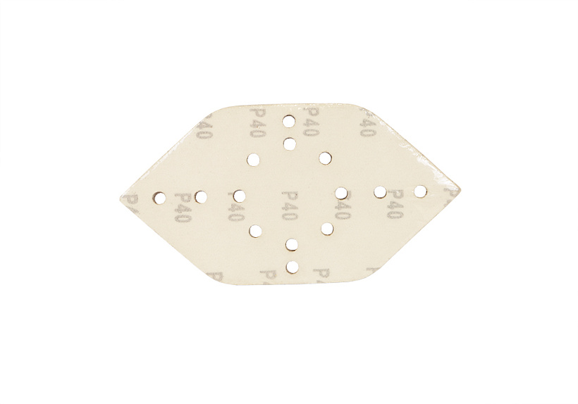 Шлифовальная бумага ромб Sturm! 9010-108X208-040 купить по цене 250 ₽ в интернет магазине ТЕХСАД