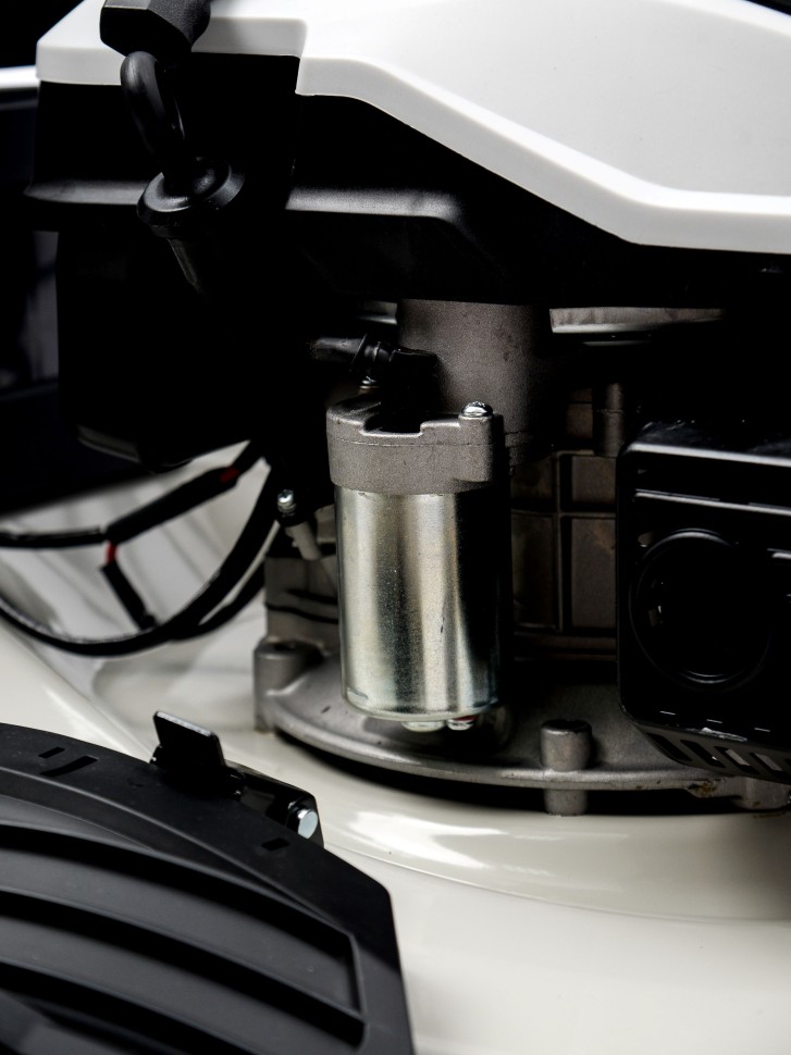 Газонокосилка бензиновая Helmut TR 46S купить по цене 29&nbsp;990 ₽ в интернет магазине ТЕХСАД