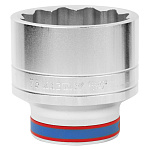 Головка торцевая стандартная двенадцатигранная 1'', 75 мм KING TONY 833075M купить по цене 6&nbsp;070 ₽ в интернет магазине ТЕХСАД