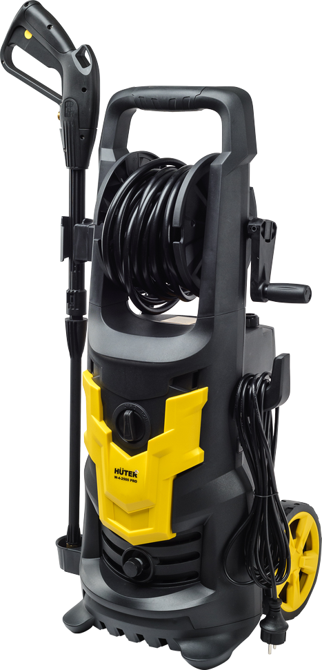 Мойка Huter W-4-2500 PRO купить по цене 15&nbsp;891 ₽ в интернет магазине ТЕХСАД