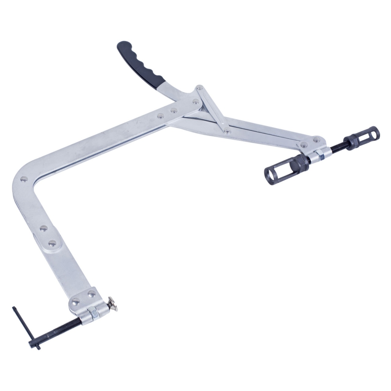 Рассухариватель клапанов, 35-142 мм, струбцина, две опоры МАСТАК 103-11250 купить по цене 7&nbsp;940 ₽ в интернет магазине ТЕХСАД