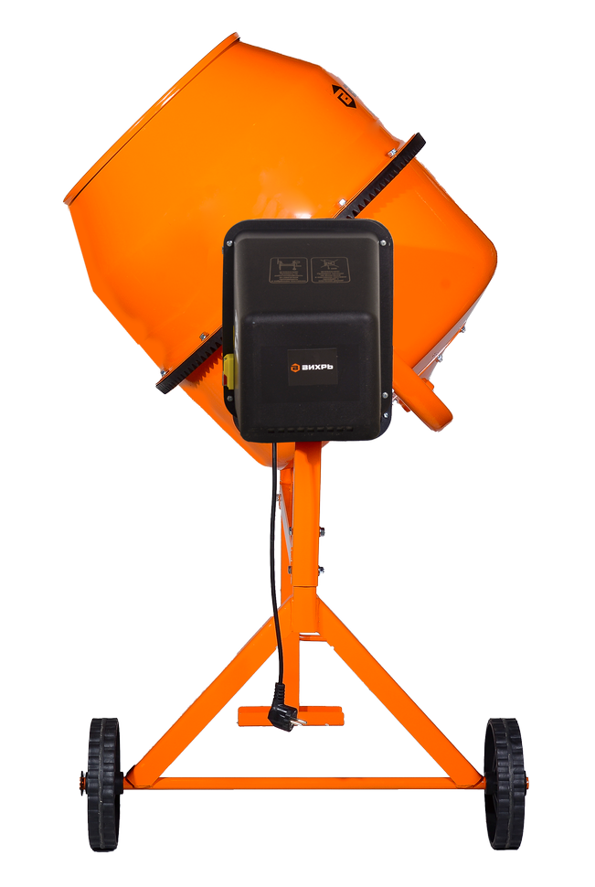 Электробетономешалка Вихрь БМ-18АП купить по цене 16&nbsp;345 ₽ в интернет магазине ТЕХСАД