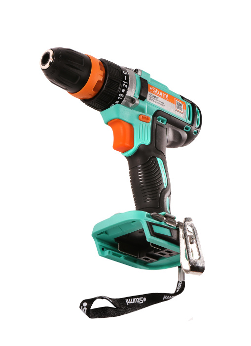 Аккумуляторный шуруповерт Sturm! CD3614T купить по цене 7&nbsp;750 ₽ в интернет магазине ТЕХСАД