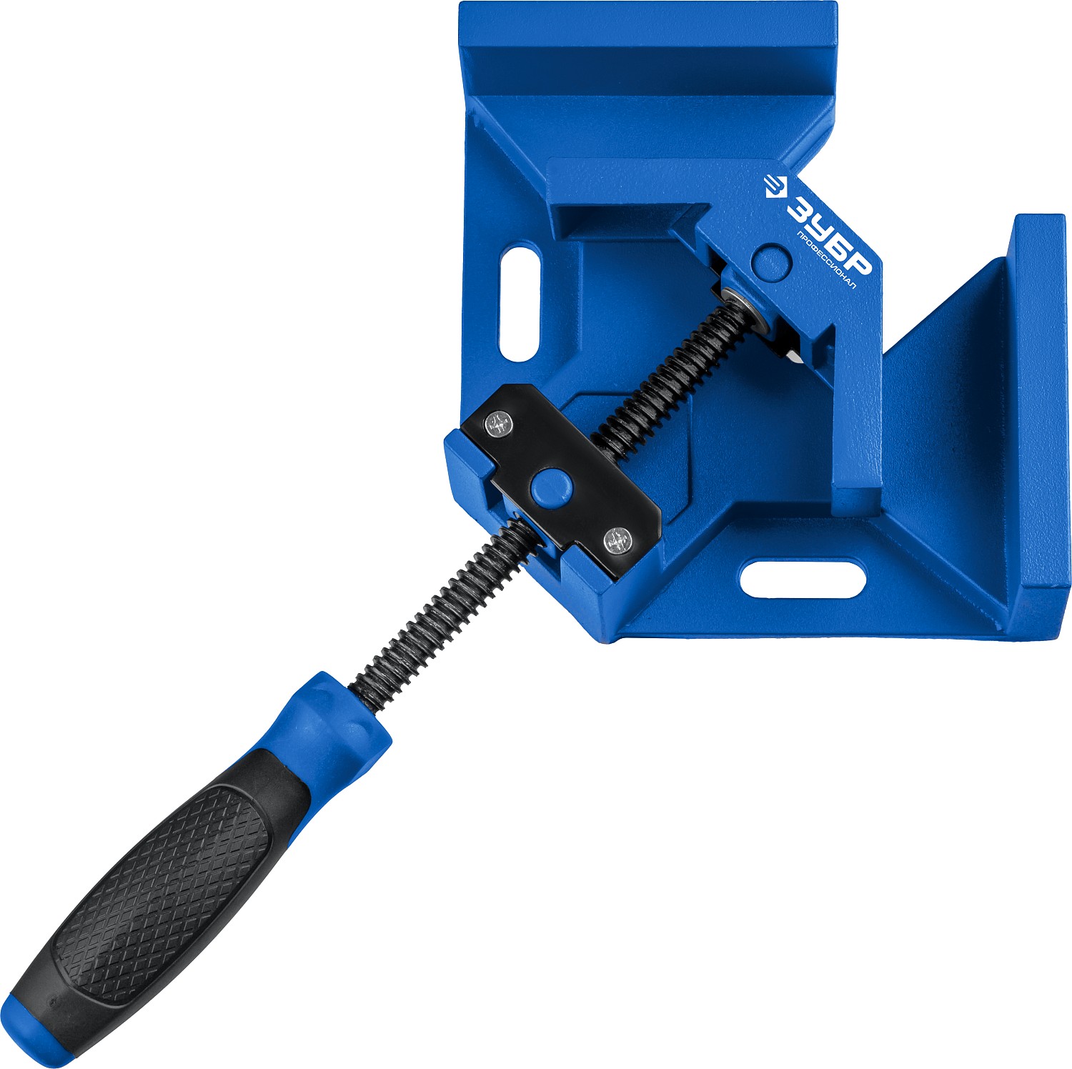 ЗУБР 2х80 мм, струбцина угловая УСМ-80 32211 купить по цене 1&nbsp;810 ₽ в интернет магазине ТЕХСАД