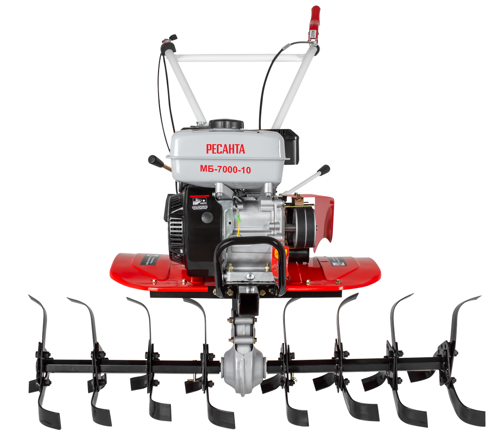 Сельскохозяйственная машина Ресанта МБ-7000P-10 купить по цене 48&nbsp;190 ₽ в интернет магазине ТЕХСАД
