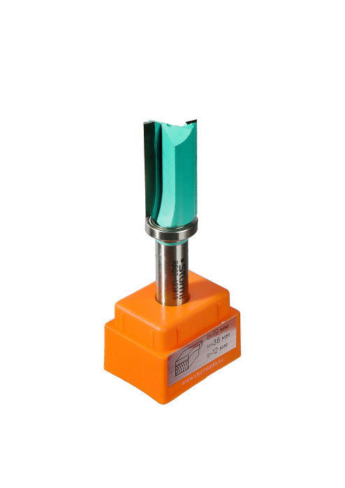 RB07-123819 Фреза кромочная с верхним подшипником DxHxL 19x38x83 мм, хв.12 Sturm! купить по цене 810 ₽ в интернет магазине ТЕХСАД