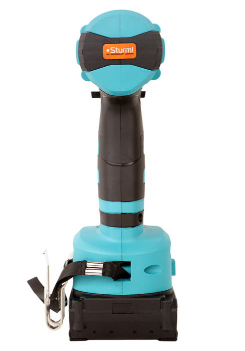 Аккумуляторный гайковерт Sturm! CD350S купить по цене 13&nbsp;990 ₽ в интернет магазине ТЕХСАД