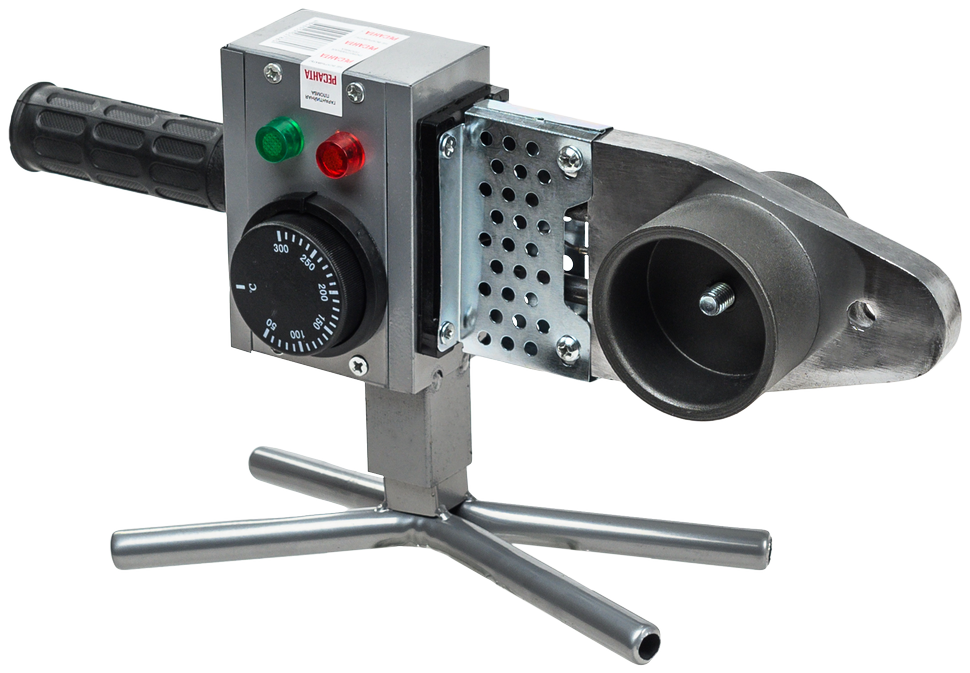 Аппарат для сварки ПВХ труб Ресанта АСПТ-63/1К купить по цене 1&nbsp;858 ₽ в интернет магазине ТЕХСАД