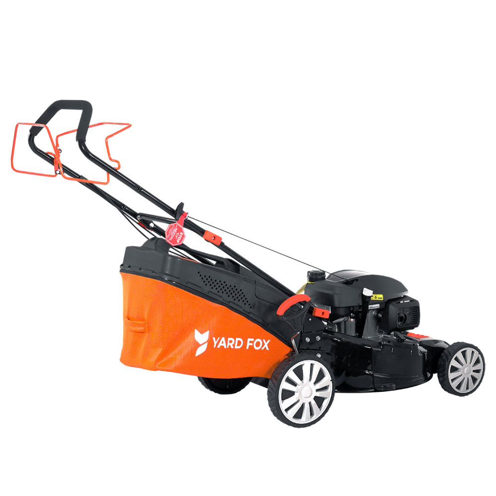 Бензиновая самоходная газонокосилка YARD FOX 55SH HW купить по цене 61&nbsp;990 ₽ в интернет магазине ТЕХСАД