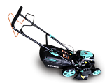 Бензиновая газонокосилка Sturm! PL4614S купить по цене 34&nbsp;990 ₽ в интернет магазине ТЕХСАД