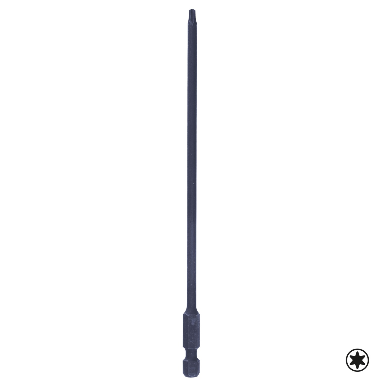 Вставка (бита) торцевая 1/4'', Torx, Т10, L = 150 мм, для шуруповерта KING TONY 711510T купить по цене 210 ₽ в интернет магазине ТЕХСАД