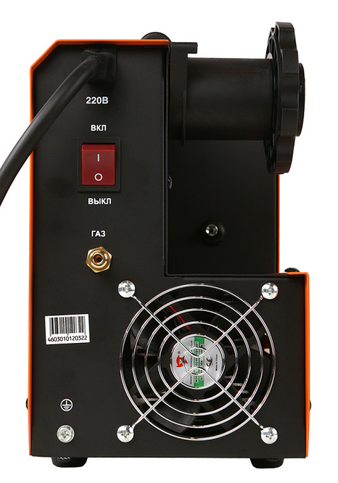 Инверторный сварочный полуавтомат СОЮЗ САС-97ПА200 купить по цене 14&nbsp;590 ₽ в интернет магазине ТЕХСАД