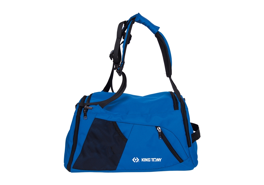 Сумка ручная с логотипом бренда ''KING TONY'' KING TONY 87732D купить по цене 2&nbsp;970 ₽ в интернет магазине ТЕХСАД