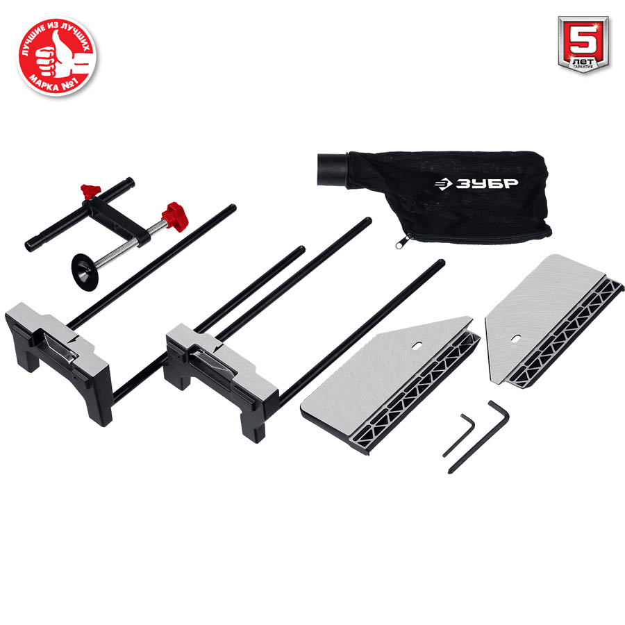 ЗУБР 1800 Вт, 305x30 мм, с протяжкой, лазер, удлинители стола, пила торцовочная ЗПТ-305-1800 ПЛ Мастер купить по цене 32&nbsp;330 ₽ в интернет магазине ТЕХСАД