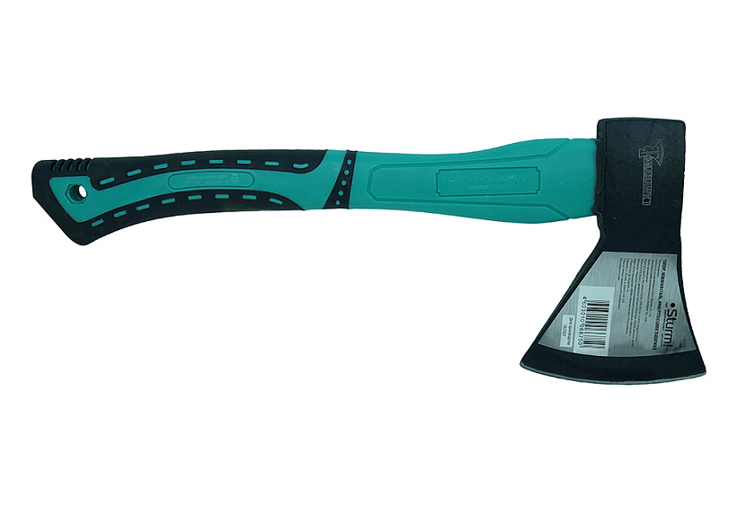 Топор Sturm! 1015-07-800 купить по цене 1&nbsp;370 ₽ в интернет магазине ТЕХСАД