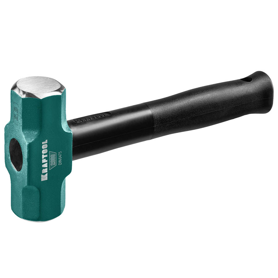 KRAFTOOL 2 кг, c армированной рукояткой, кувалда 2009-2 купить по цене 2&nbsp;910 ₽ в интернет магазине ТЕХСАД