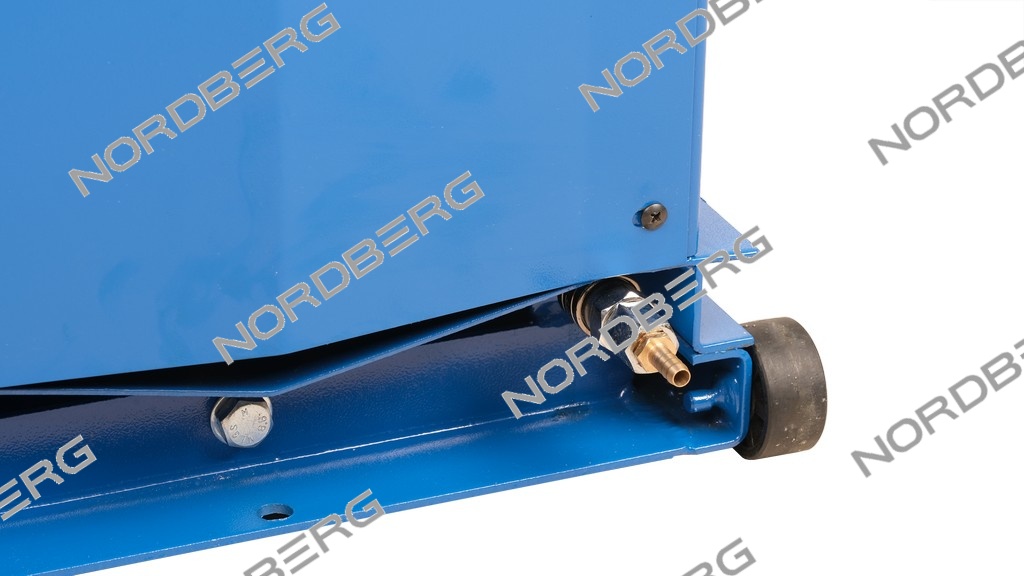 Подъемник для колес грузовых автомобилей, 300 кг NORDBERG TB-J-0100000 купить по цене 76&nbsp;937 ₽ в интернет магазине ТЕХСАД