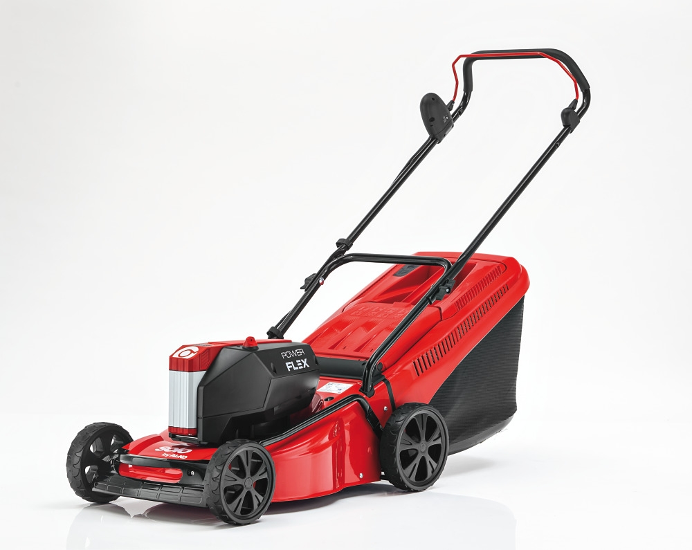 Газонокосилка аккумуляторная Solo by AL-KO Comfort Pro 4237 Li P купить по цене 0 ₽ в интернет магазине ТЕХСАД