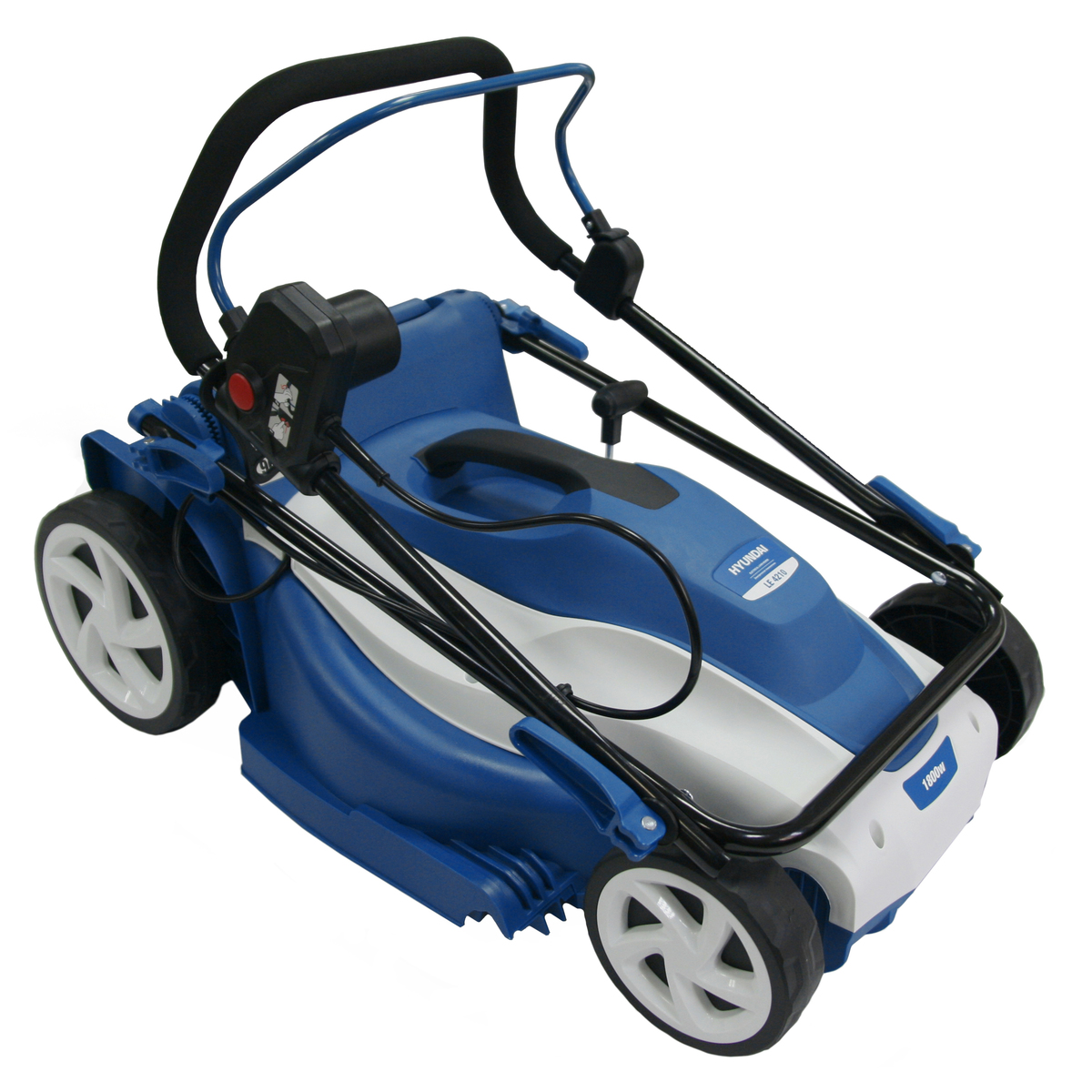 Электрическая газонокосилка Hyundai LE 4210 купить по цене 19&nbsp;690 ₽ в интернет магазине ТЕХСАД