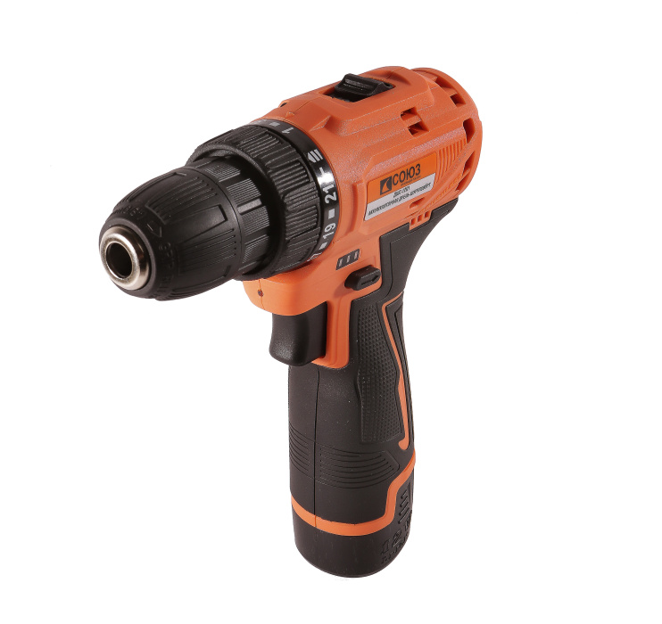 Аккумуляторный шуруповерт СОЮЗ ДШС-12П1 купить по цене 3&nbsp;990 ₽ в интернет магазине ТЕХСАД