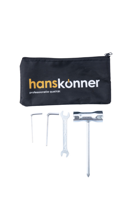 Триммер бензиновый Hanskonner HBT152D купить по цене 14&nbsp;950 ₽ в интернет магазине ТЕХСАД