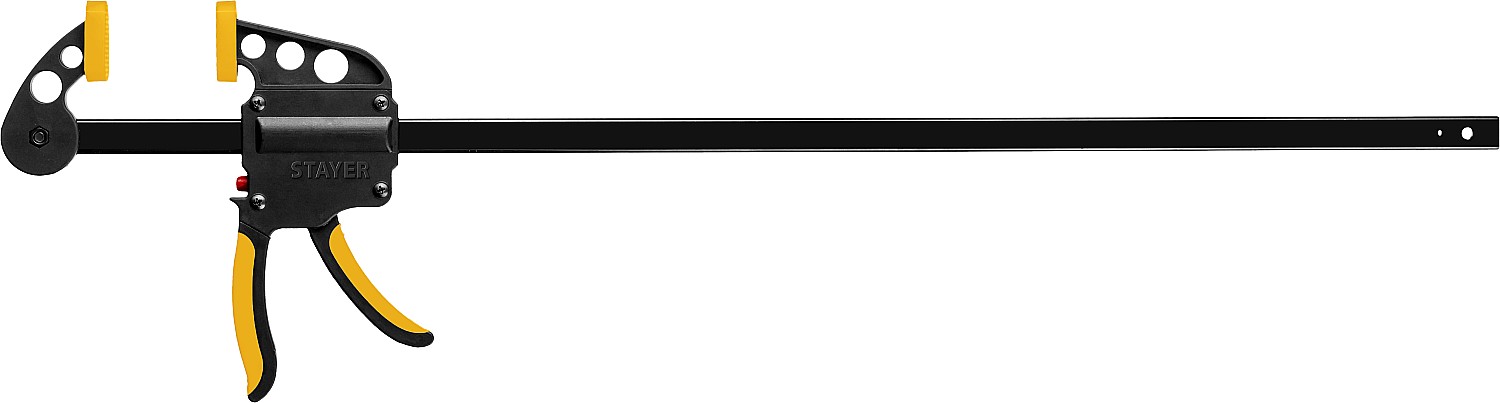 STAYER 600х60 мм, струбцина пистолетная HERCULES-P HP-60/6 32242-60 Professional купить по цене 940 ₽ в интернет магазине ТЕХСАД