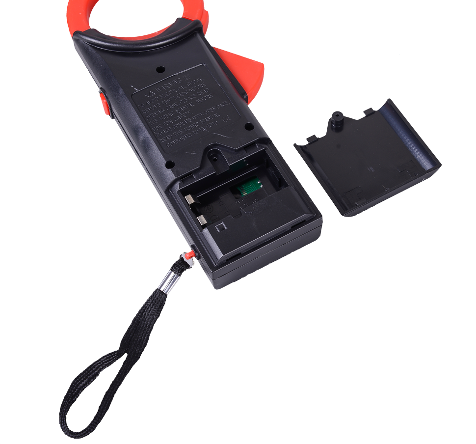 Токоизмерительные клещи DT266C (+измерение температуры) купить по цене 1&nbsp;740 ₽ в интернет магазине ТЕХСАД