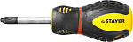 STAYER PH2x38 мм, отвертка ProTech 25132-2-38_z02 купить по цене 56 ₽ в интернет магазине ТЕХСАД