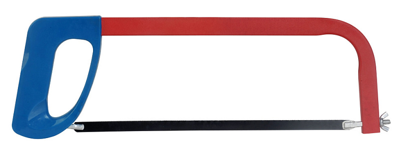 Ножовка по металлу СОЮЗ 1061-01-300С купить по цене 220 ₽ в интернет магазине ТЕХСАД