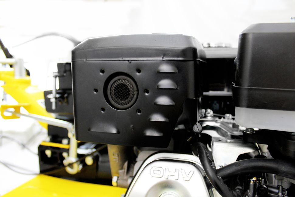Сельскохозяйственная машина HUTER MK-15000P купить по цене 73&nbsp;290 ₽ в интернет магазине ТЕХСАД
