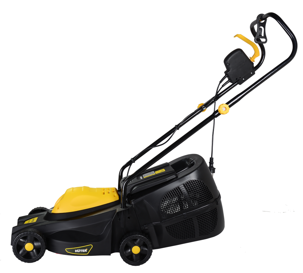 Газонокосилка электрическая Huter ELM-11А32 купить по цене 5&nbsp;976 ₽ в интернет магазине ТЕХСАД