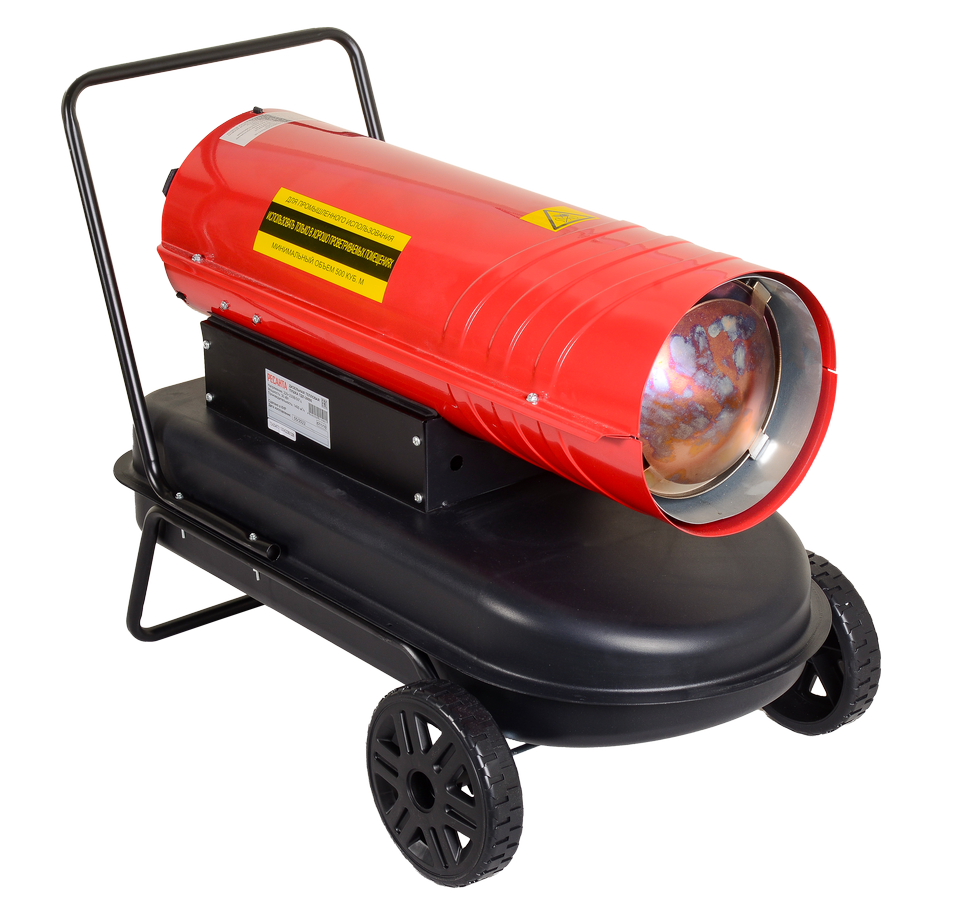 Дизельная тепловая пушка РЕСАНТА ТДП-30000 купить по цене 27&nbsp;990 ₽ в интернет магазине ТЕХСАД