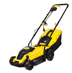 Газонокосилка электрическая CHAMPION EM3313 купить по цене 8&nbsp;990 ₽ в интернет магазине ТЕХСАД
