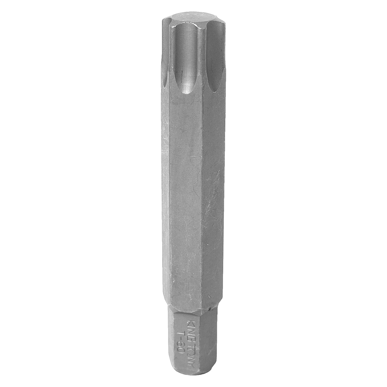 Вставка (бита) торцевая 10 мм, Torx, Т60, L = 80 мм KING TONY 168060T купить по цене 280 ₽ в интернет магазине ТЕХСАД