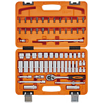Набор инструментов универсальный, 64 предмета AFFIX AF01064C купить по цене 7&nbsp;300 ₽ в интернет магазине ТЕХСАД