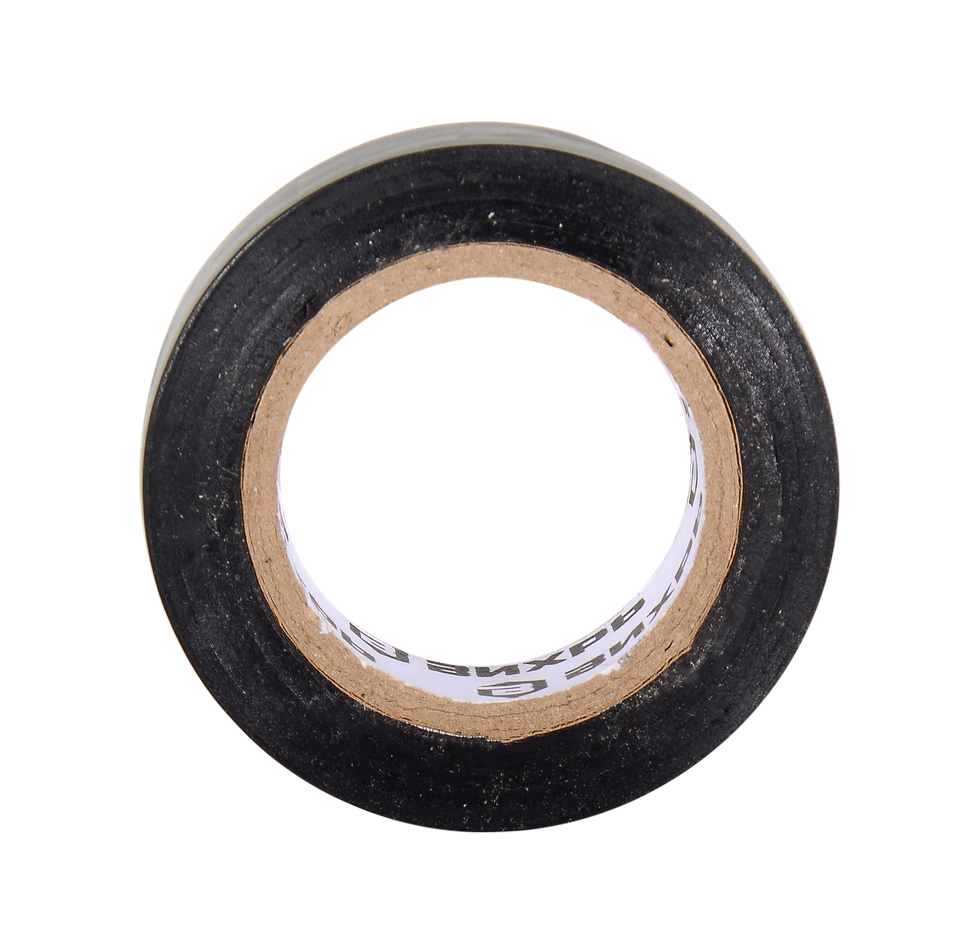 Изолента Вихрь ПВХ чёрная (10 м * 15 мм) купить по цене 36 ₽ в интернет магазине ТЕХСАД