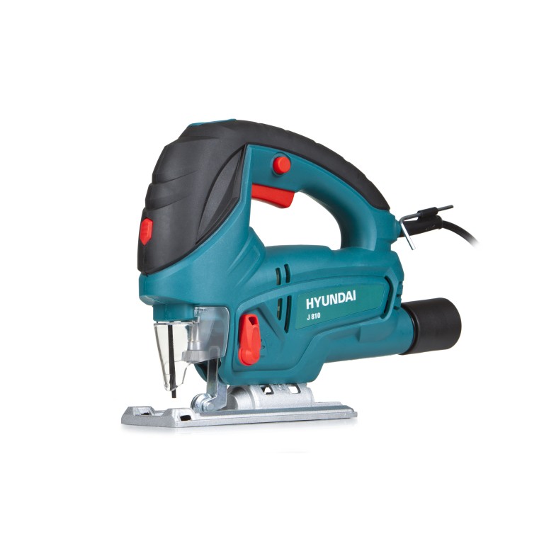 Электролобзик Hyundai J 810 купить по цене 3&nbsp;990 ₽ в интернет магазине ТЕХСАД