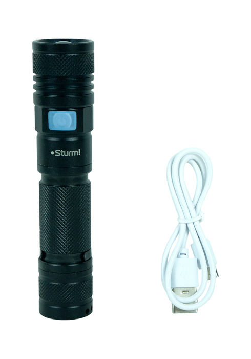 Фонарь аккумуляторный Sturm! 4052-04-300 купить по цене 1&nbsp;380 ₽ в интернет магазине ТЕХСАД