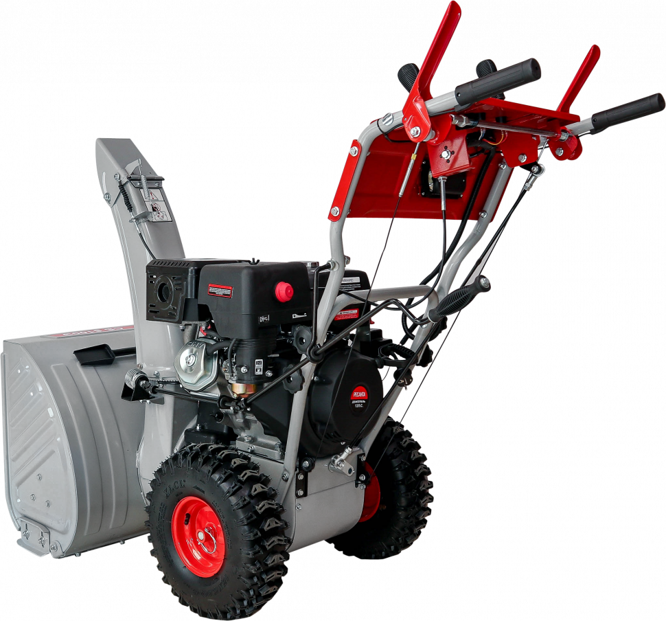 Снегоуборщик Ресанта СБ 8100Э купить по цене 124&nbsp;290 ₽ в интернет магазине ТЕХСАД