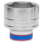 Головка торцевая стандартная шестигранная 3/4'', 59 мм KING TONY 633559M купить по цене 2&nbsp;710 ₽ в интернет магазине ТЕХСАД
