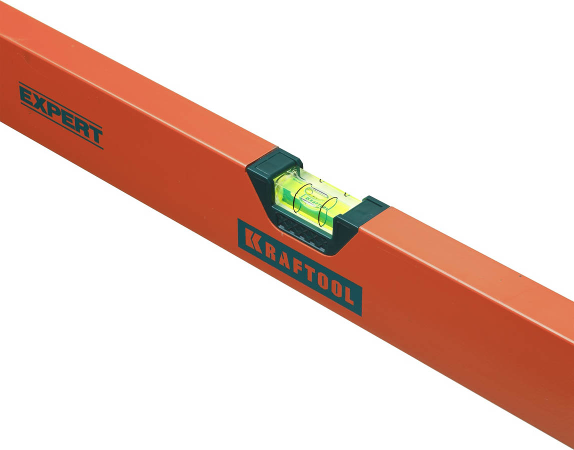KRAFTOOL1800 мм, уровень с зеркальным глазком, фрезерованный, точность 0.5 мм/м, 34710-180 Expert купить по цене 1&nbsp;618 ₽ в интернет магазине ТЕХСАД