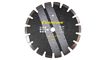 Диск алмазный CHAMPION C1611 асфальт PRO 300/25,4/10 Asphafight купить по цене 6&nbsp;790 ₽ в интернет магазине ТЕХСАД