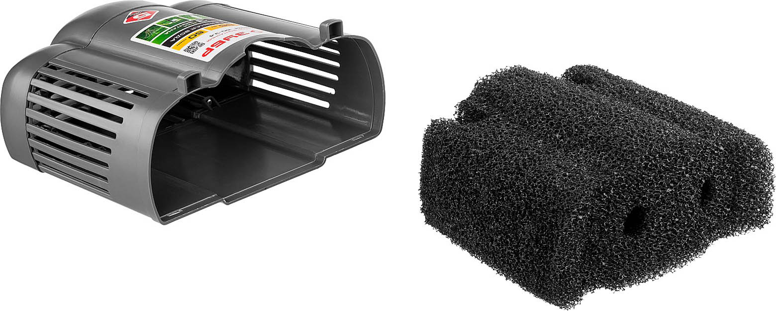 ЗУБР 85 Вт, 50 л/мин, насос фонтанный ЗНФГ-50-3.4 купить по цене 7&nbsp;420 ₽ в интернет магазине ТЕХСАД