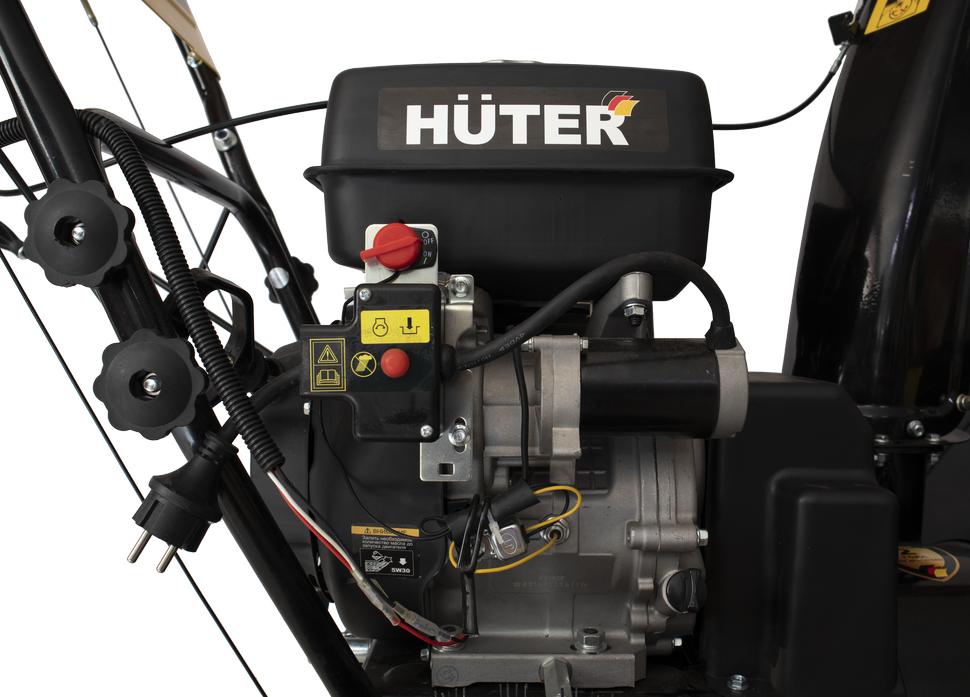 Снегоуборщик бензиновый HUTER SGC 8000 купить по цене 100&nbsp;590 ₽ в интернет магазине ТЕХСАД