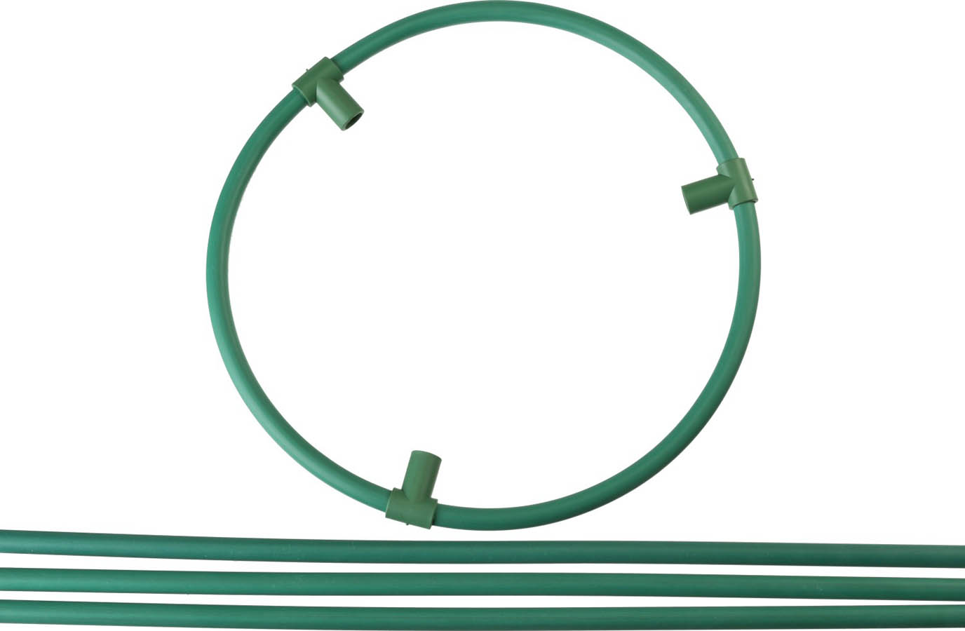 GRINDA  30х50 см, пластиковая подставка под цветы 422386-30-50 купить по цене 256 ₽ в интернет магазине ТЕХСАД